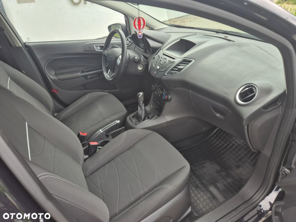 Ford Fiesta 1.25 Ambiente - 11