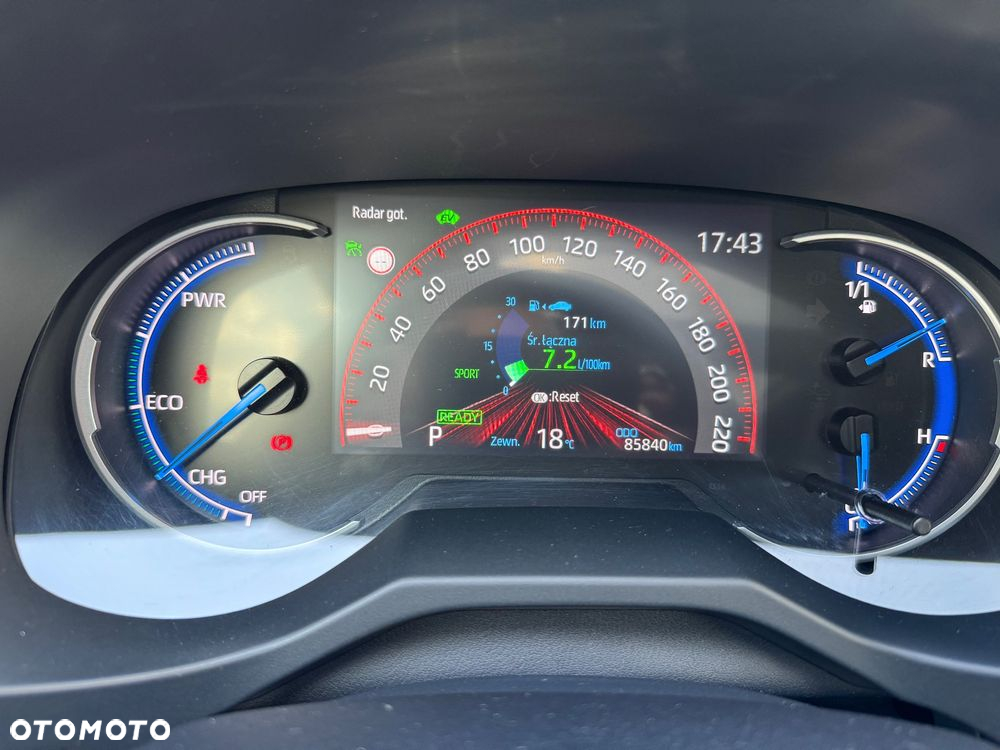 Toyota RAV4 2.5 Hybrid Selection 4x4 - 25