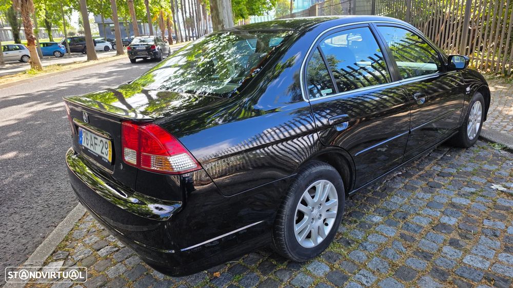 Honda Civic 1.3 IMA - 3