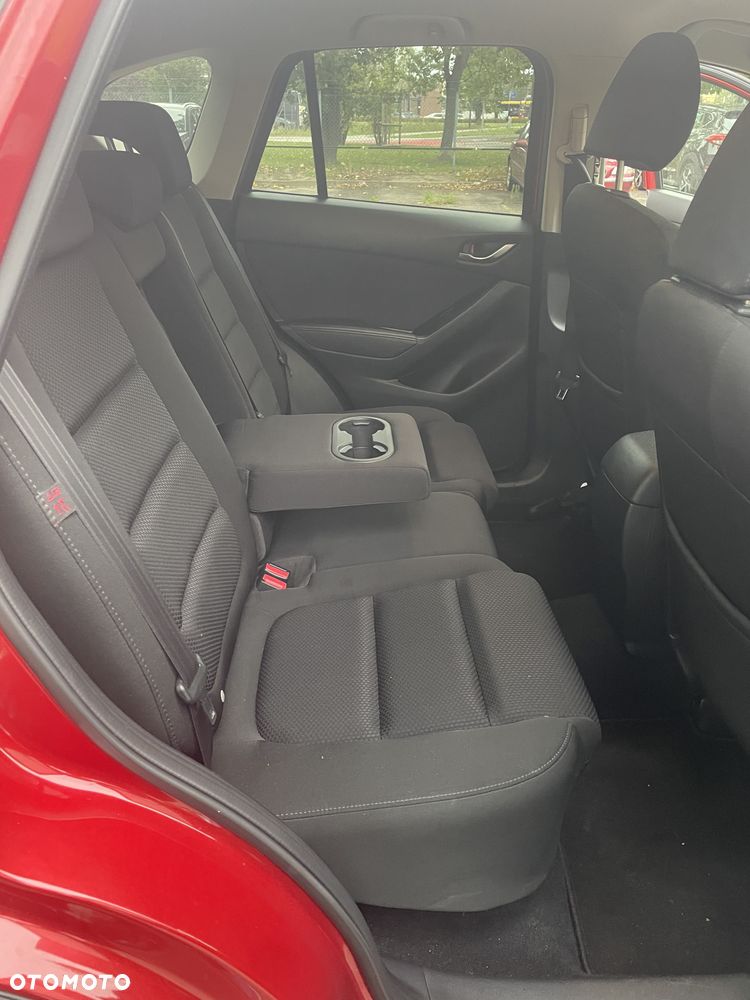 Mazda CX-5 - 8