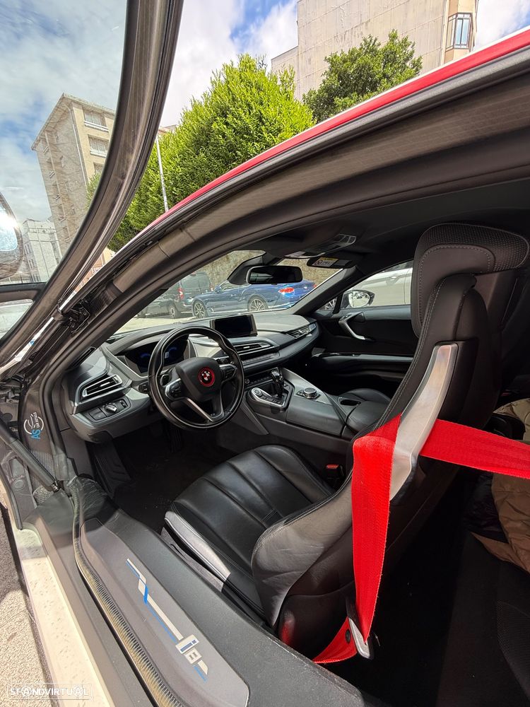 BMW i8 - 5