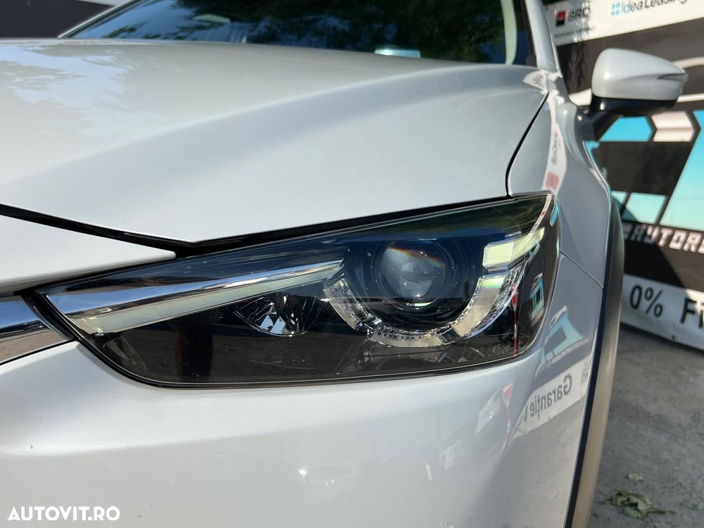 Mazda CX-3 CD105 Revolution - 28