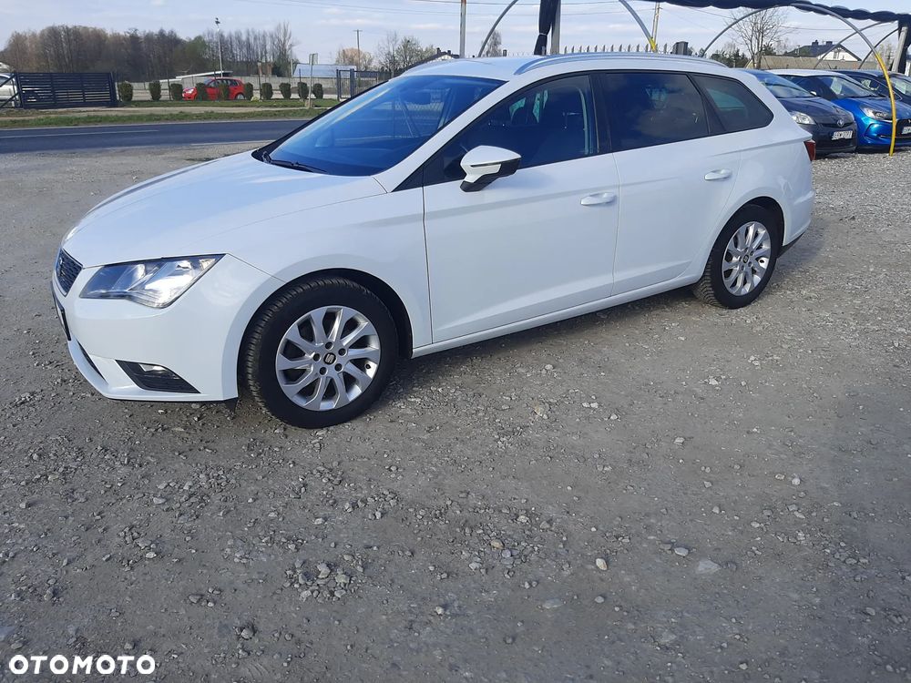 Seat Leon 1.6 TDI Start&Stop Reference - 8