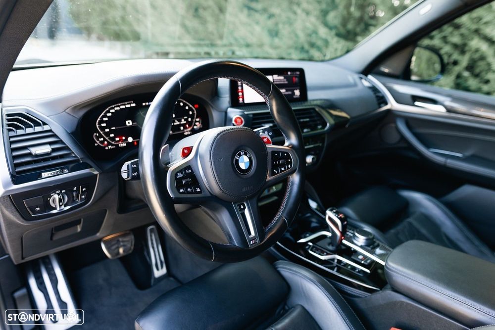 BMW X3 M Standard - 49