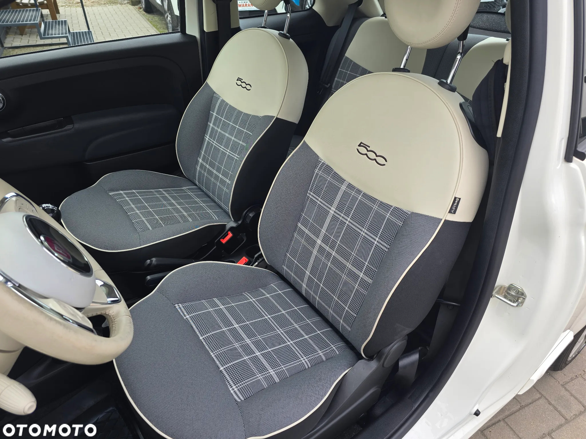 Fiat 500 - 12