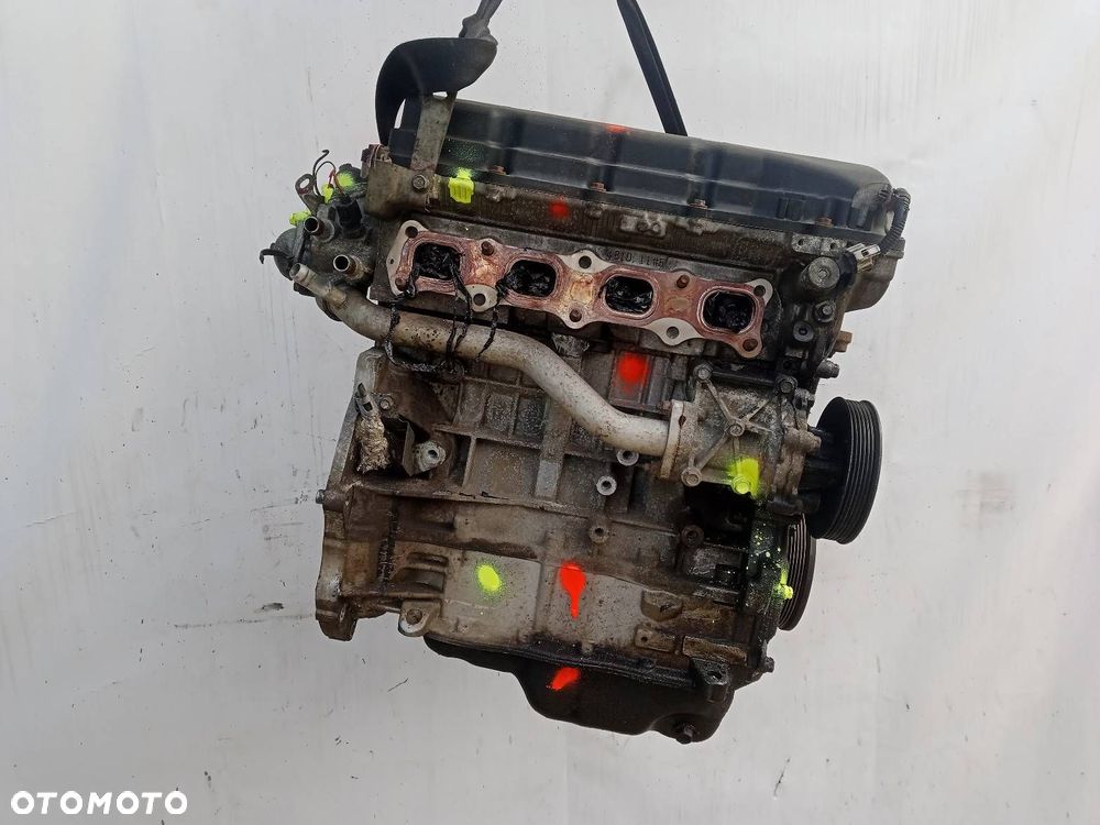 SILNIK 4B10 MITSUBISHI LANCER VIII 1.8 MIVEC - 1