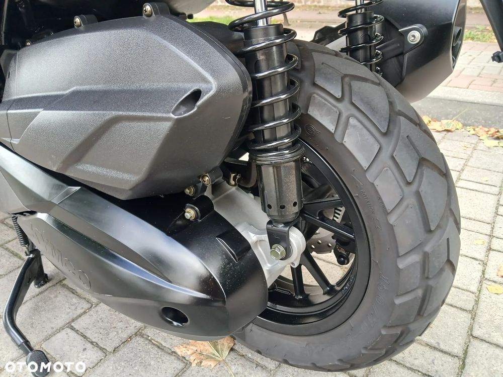 Kymco DT X360 - 24