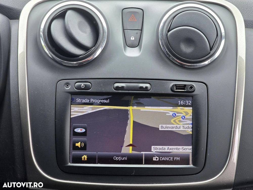 Dacia Logan 1.5 dCi 75 CP Laureate - 8