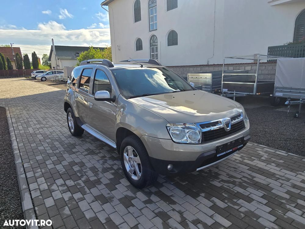 Dacia Duster 1.6 16V 4x2 Ice - 19
