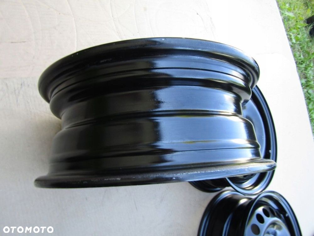 4x Felgi 14 Opel Karl Chevrolet Spark Aveo Kalos 5j 4x100 ET38 / oryginał - 13