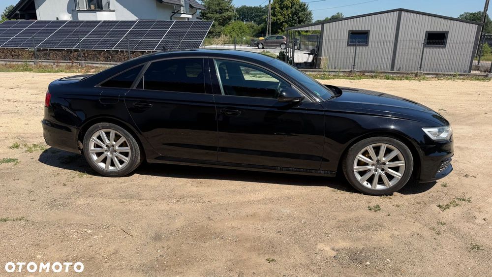 Audi A6 Limousine - 4