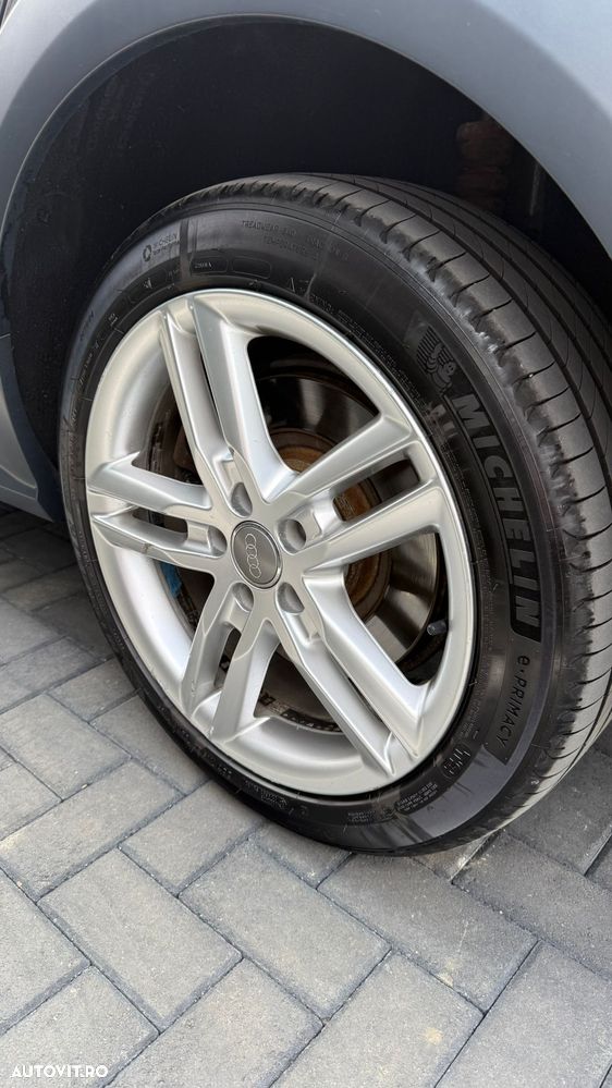Audi A6 Limuzina 3.0 TDI quattro S tronic - 11