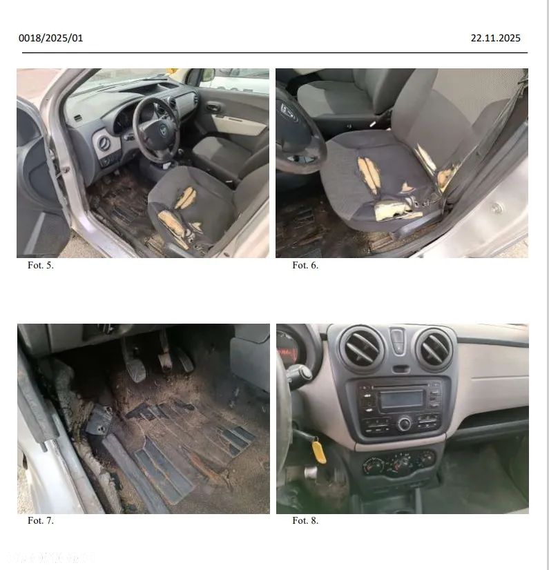 Dacia Dokker 1.5 dCi Ambiance - 5