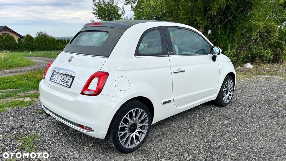 Fiat 500 1.2 8V Dualogic Start&Stopp Lounge - 5