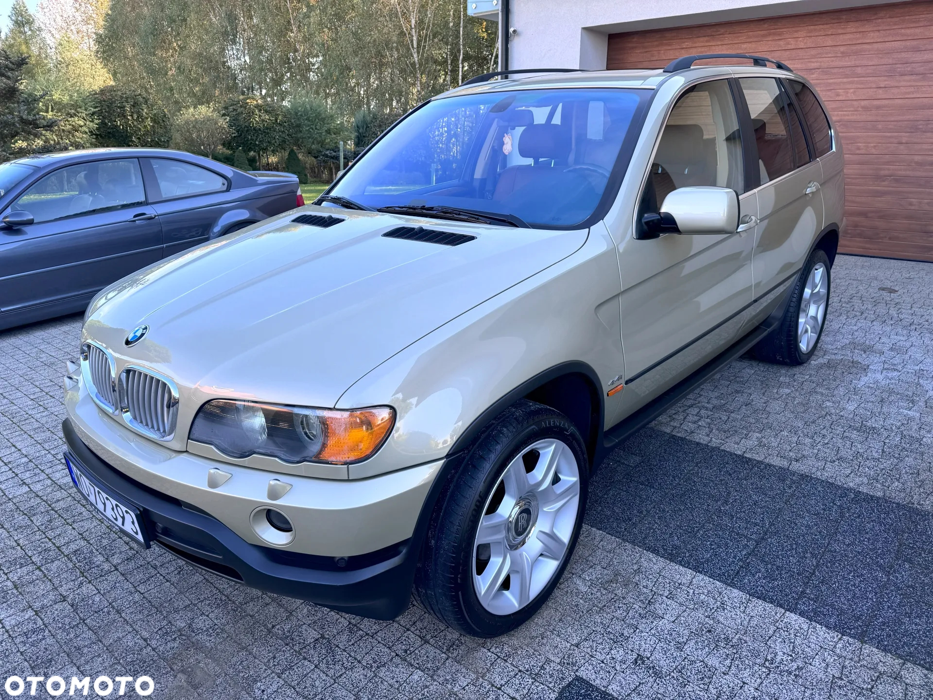 BMW X5 4.4i - 11