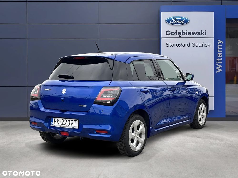 Suzuki Swift 1.2 Dualjet SHVS Premium Plus - 5