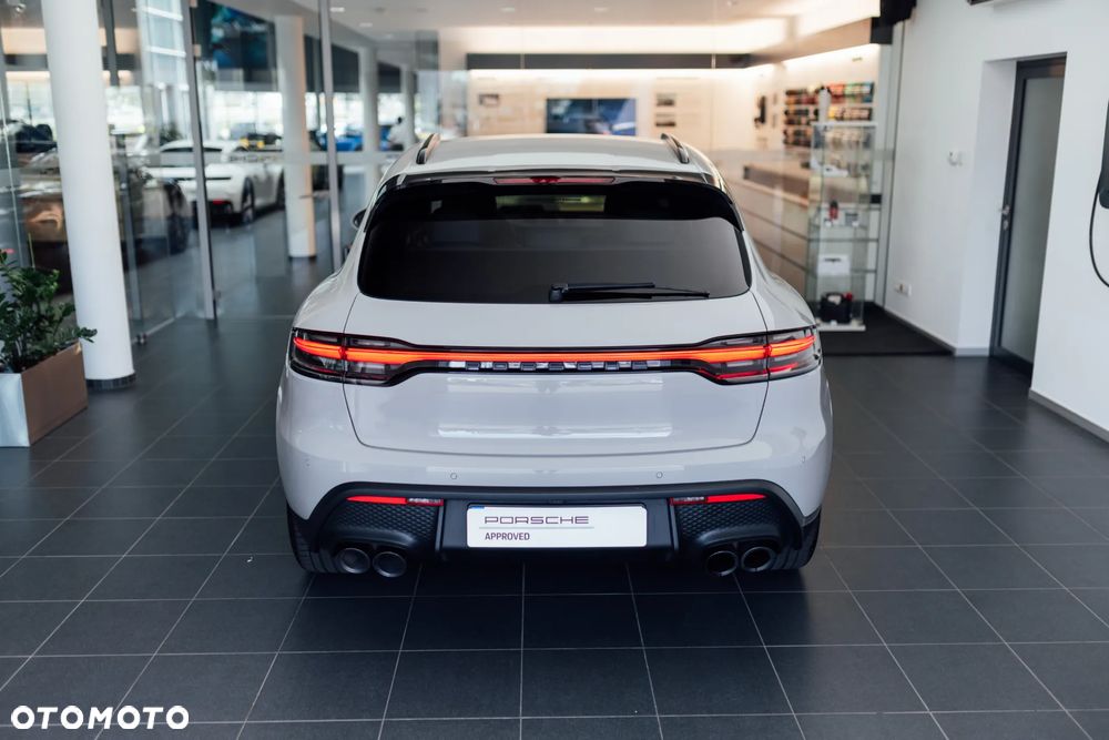 Porsche Macan Standard - 14