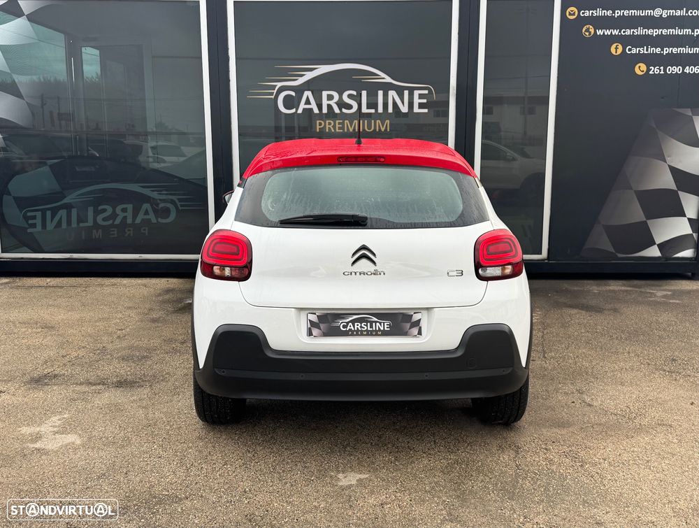 Citroën C3 Pure Tech S&S Feel Pack - 8