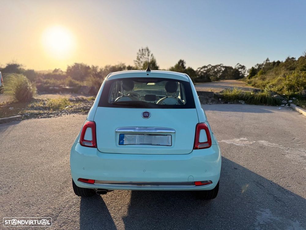 Fiat 500 1.2 Lounge - 2