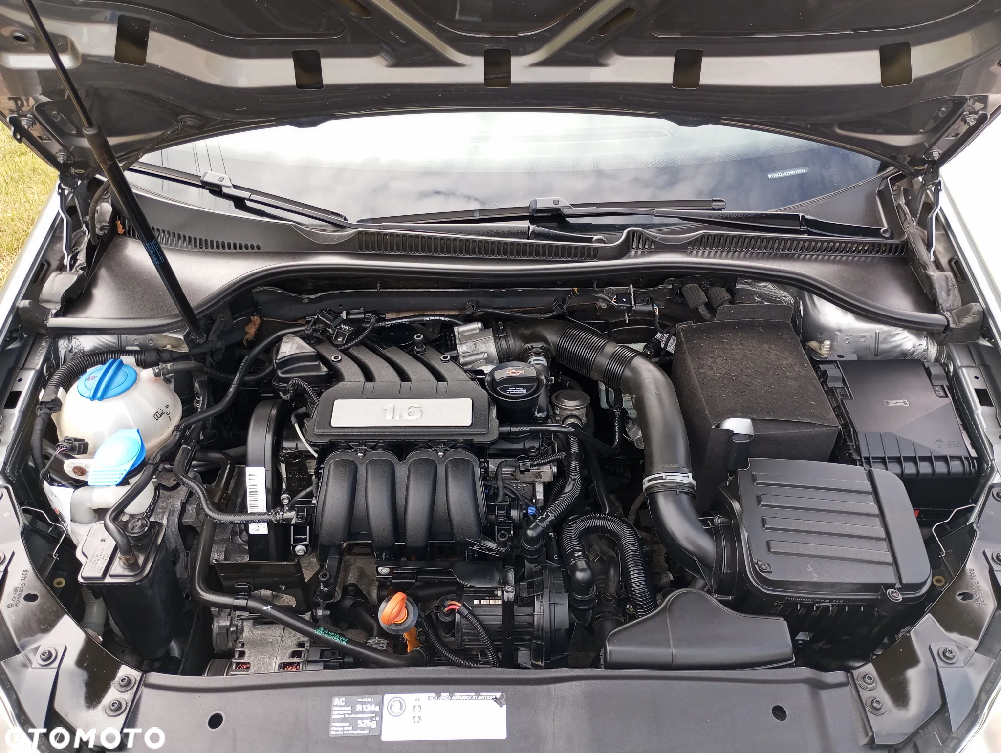 Volkswagen Golf VI 1.6 Trendline - 25