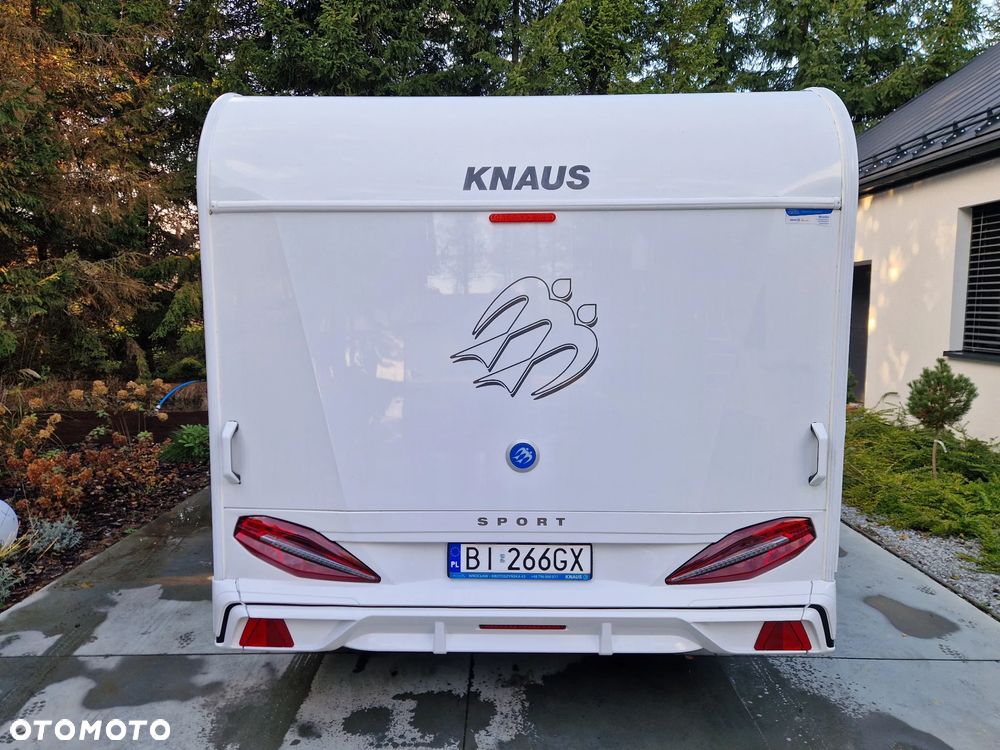 KNAUS Sport 500KD - 7