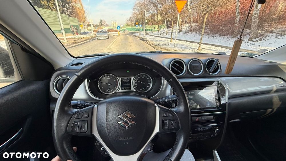 Suzuki Vitara 1.6 Comfort 4WD - 7