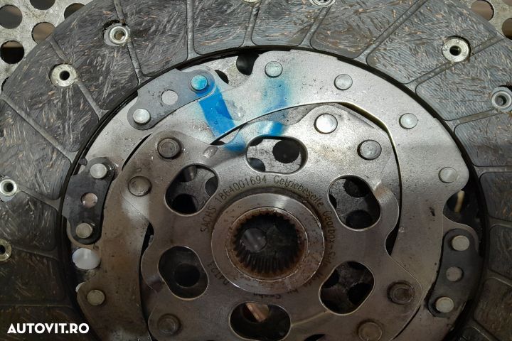 KIT AMBREIAJ 1.6 CAY 1864001694 MX1253 Volkswagen VW Caddy - 2