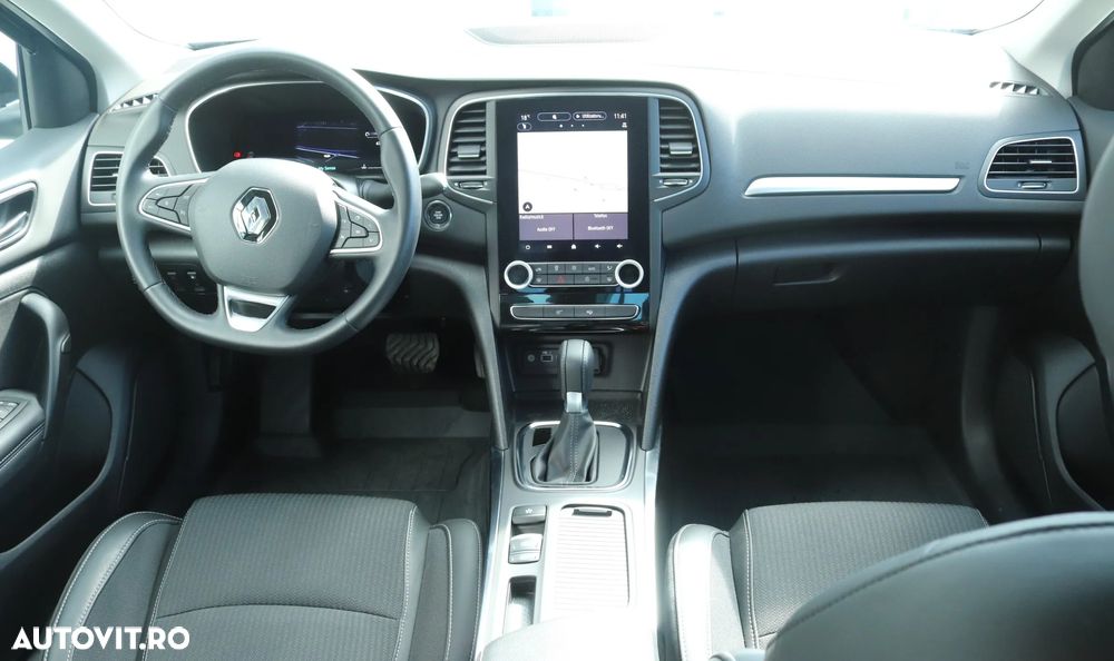 Renault Megane TCe 140 EDC GPF Techno - 13