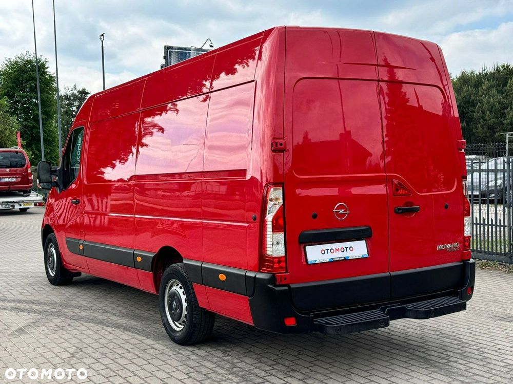 Opel Movano - 4