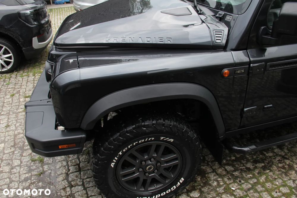 Ineos Grenadier Utility Wagon (5-Si) 3.0L Twin-TD Fieldmaster Edition - 9