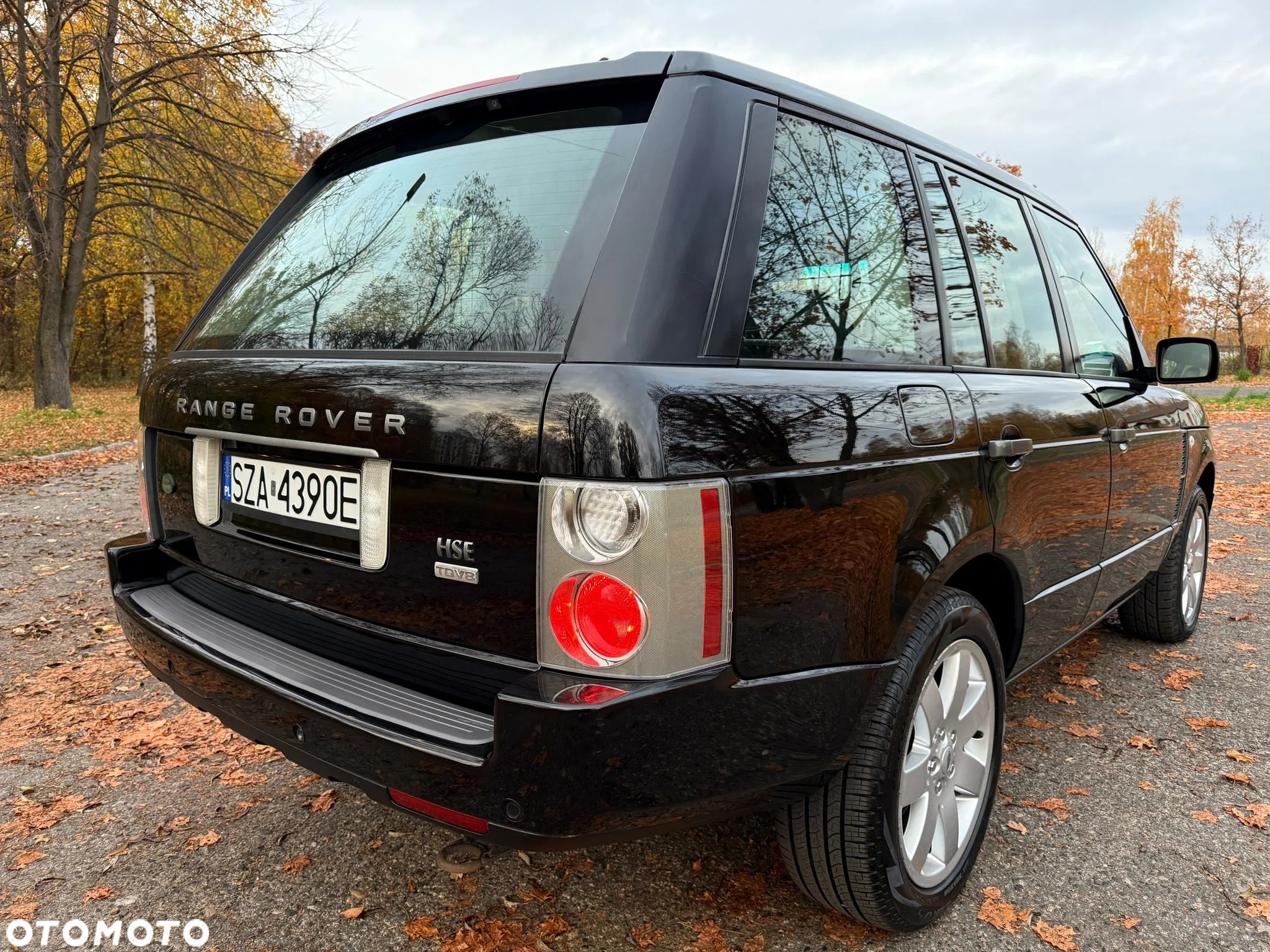 Land Rover Range Rover 3.6TD HSE - 6