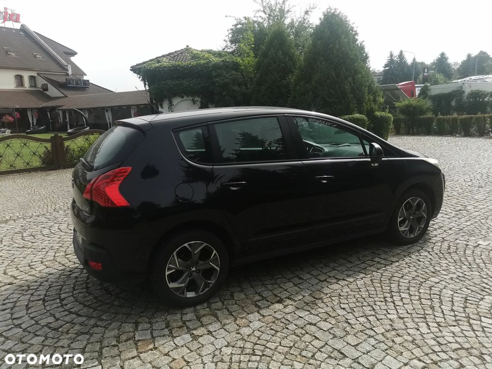 Peugeot 3008 HDi FAP 115 Allure - 3