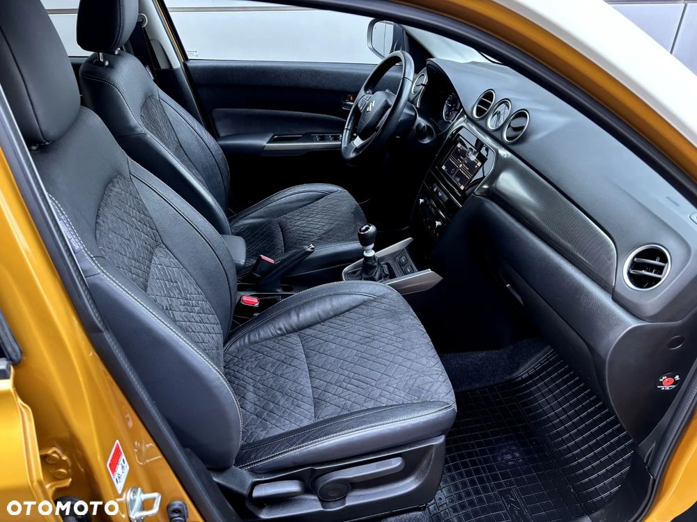 Suzuki Vitara 1.4 Boosterjet Allgrip Comfort+ - 14