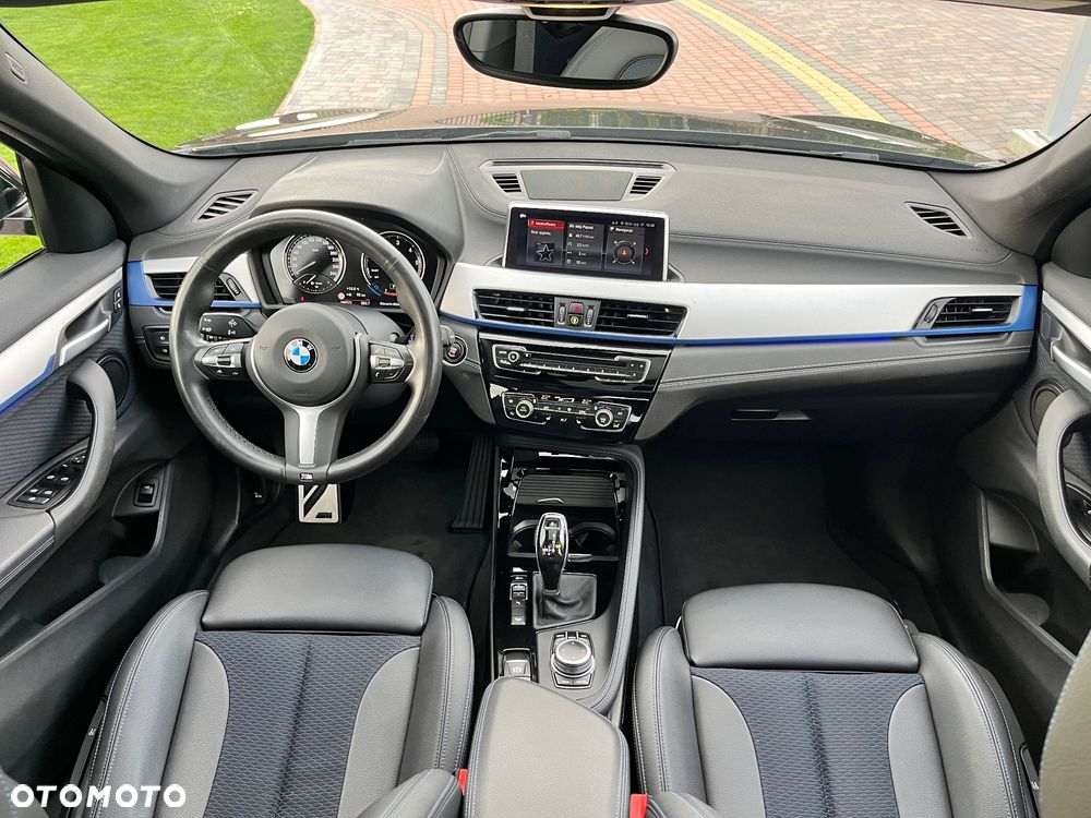 BMW X1 xDrive20d M Sport sport - 28