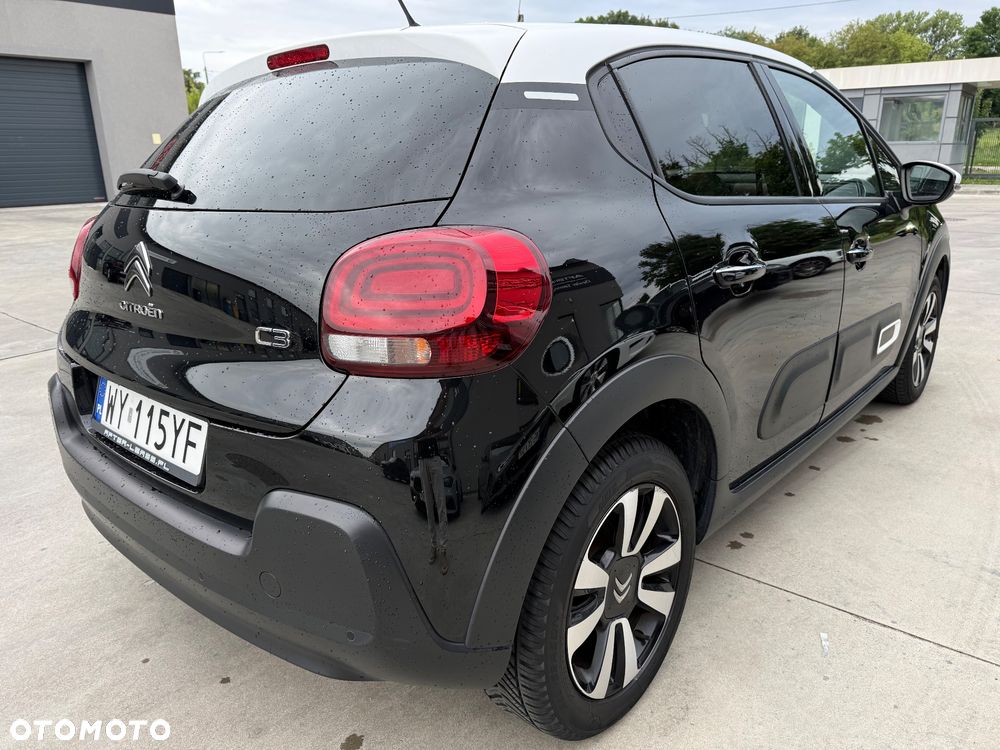 Citroën C3 1.2 mHEV Max - 7