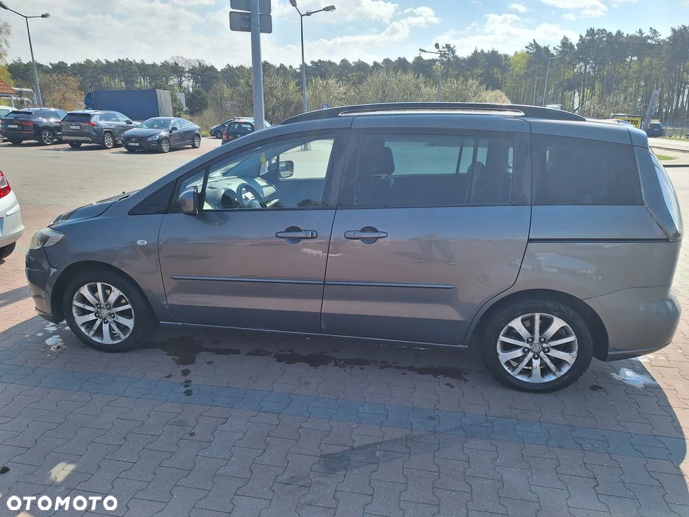 Mazda 5 2.0 CD Exclusive - 1
