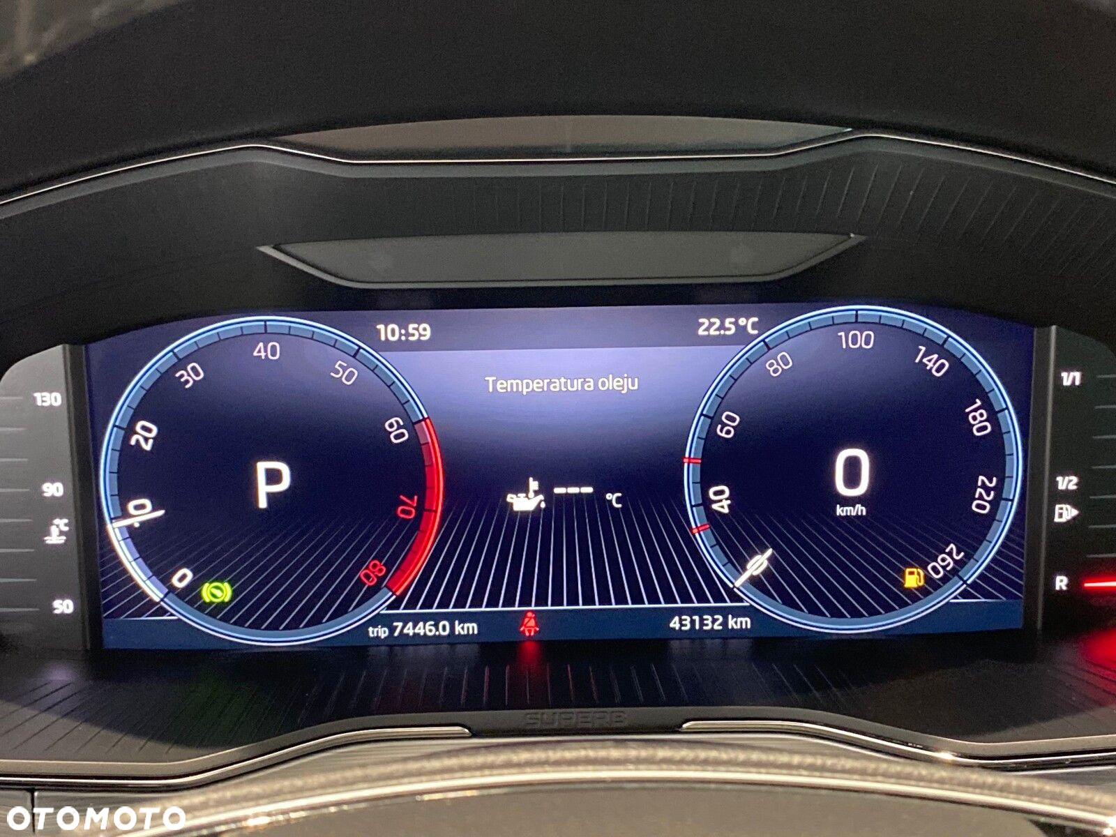 Skoda Superb 1.5 TSI Ambition DSG - 24