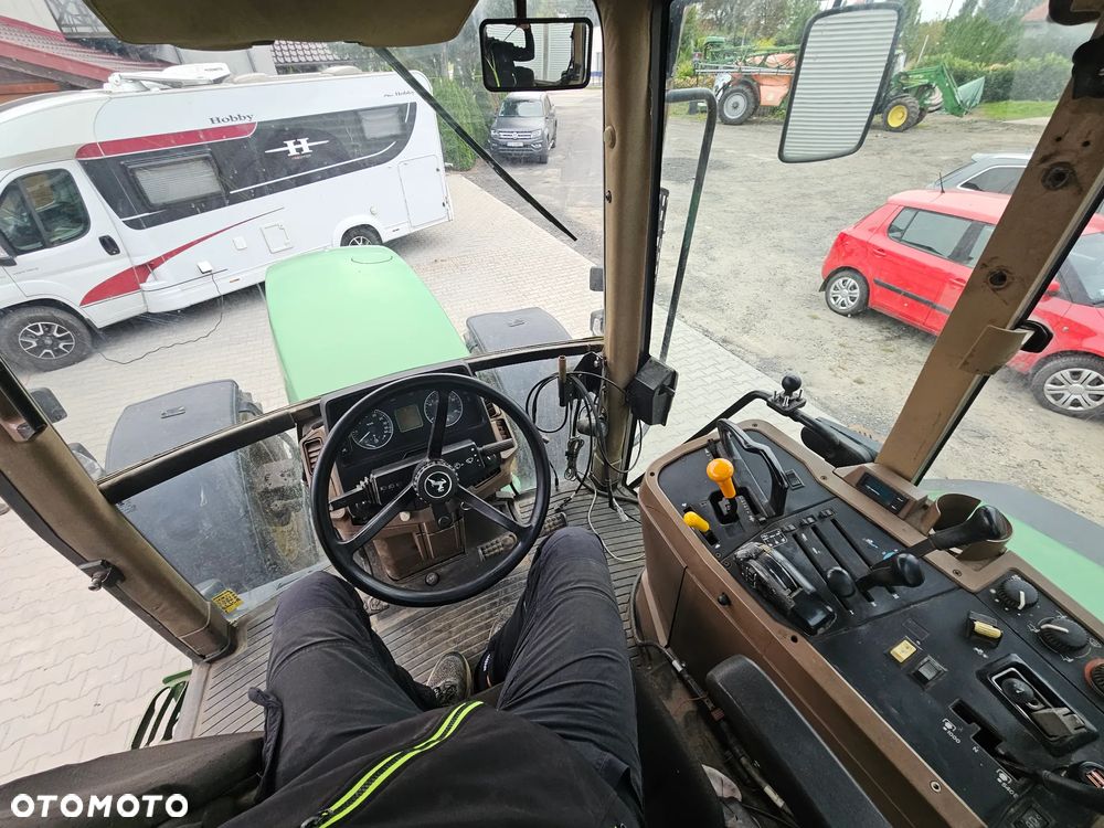 John Deere 7710 - 4