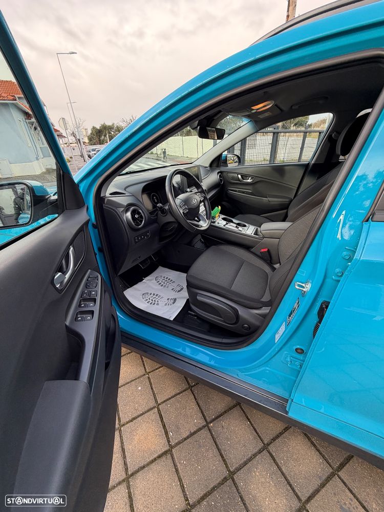 Hyundai Kauai Premium - 19