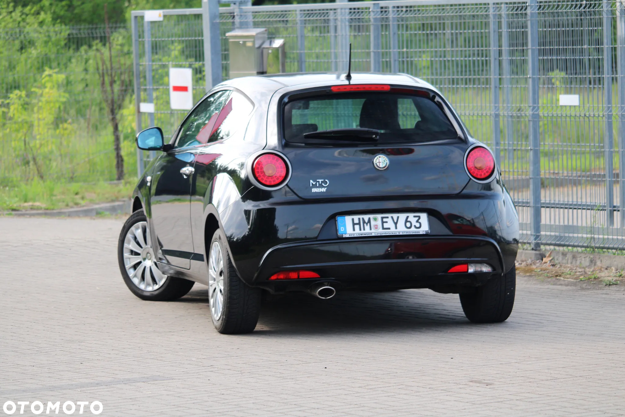 Alfa Romeo Mito - 13