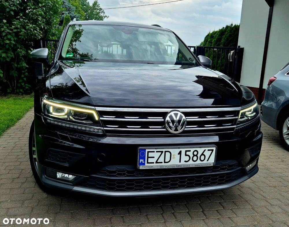 Volkswagen Tiguan Allspace - 1