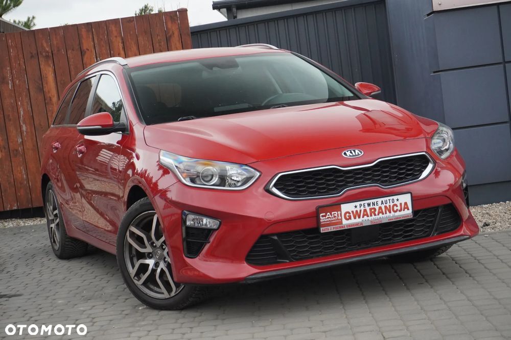 Kia Ceed 1.4 T-GDI DCT OPF Spirit - 16