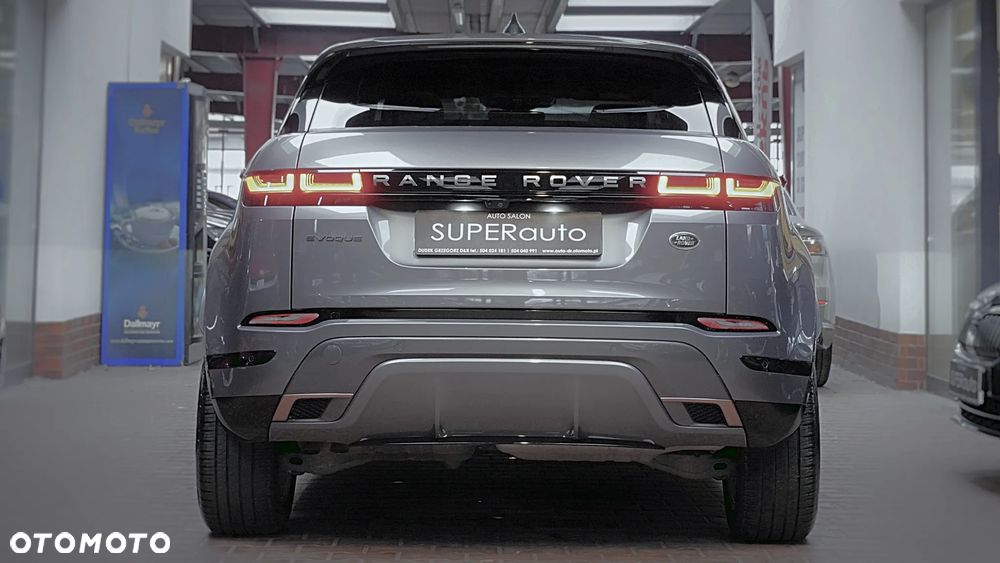 Land Rover Range Rover Evoque D200 Dynamic HSE - 10