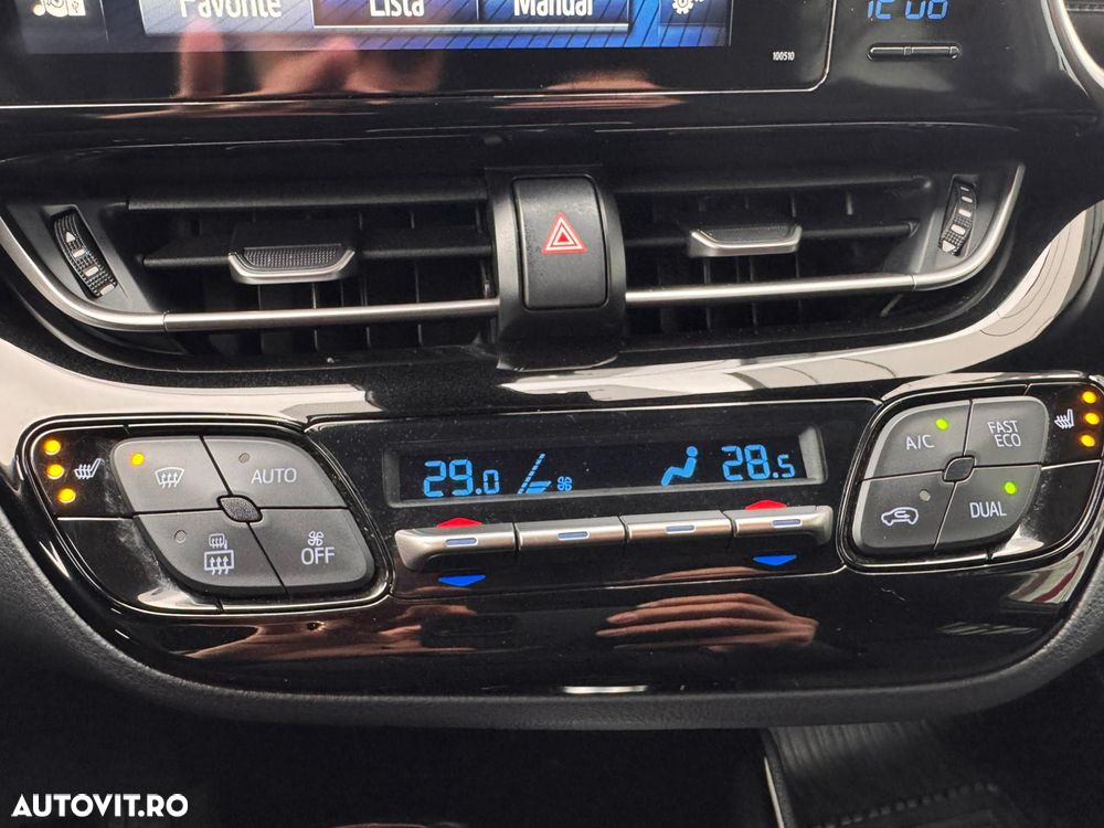 Toyota C-HR 1.8 HSD 122 CP 4x2 CVT Style - 18