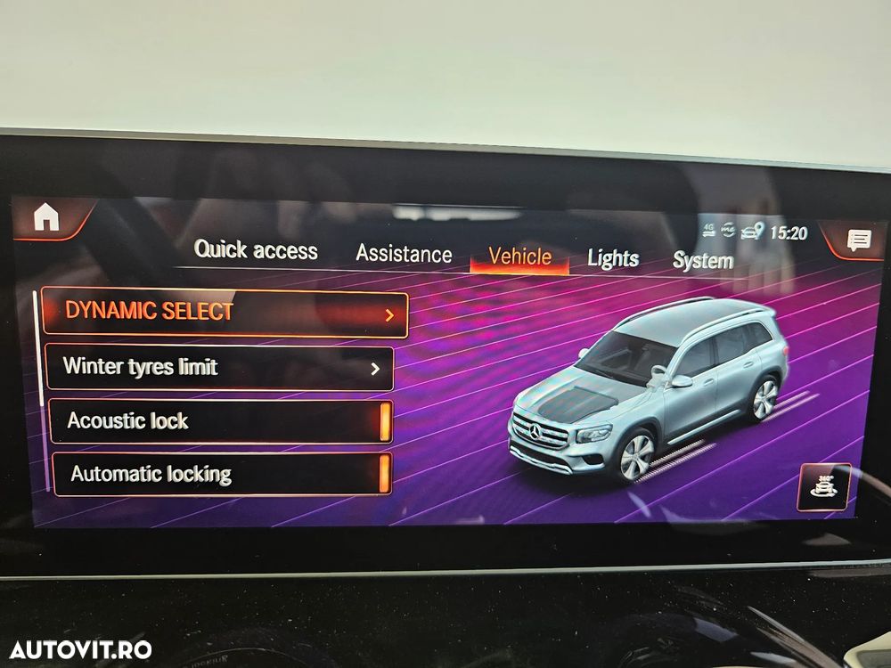 Mercedes-Benz GLB 200 d 4MATIC Aut. - 30