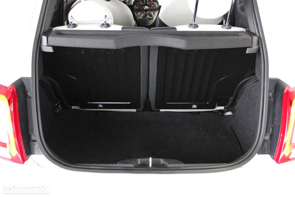 Fiat 500 1.0 Hybrid Dolcevita - 9