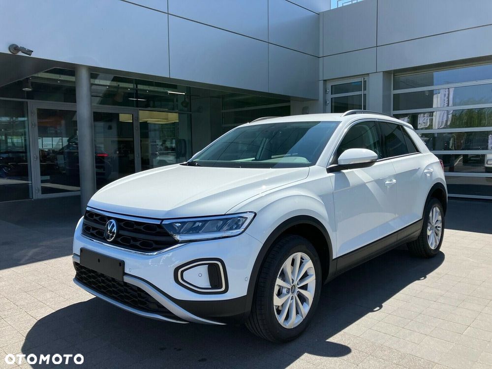 Volkswagen T-Roc - 4