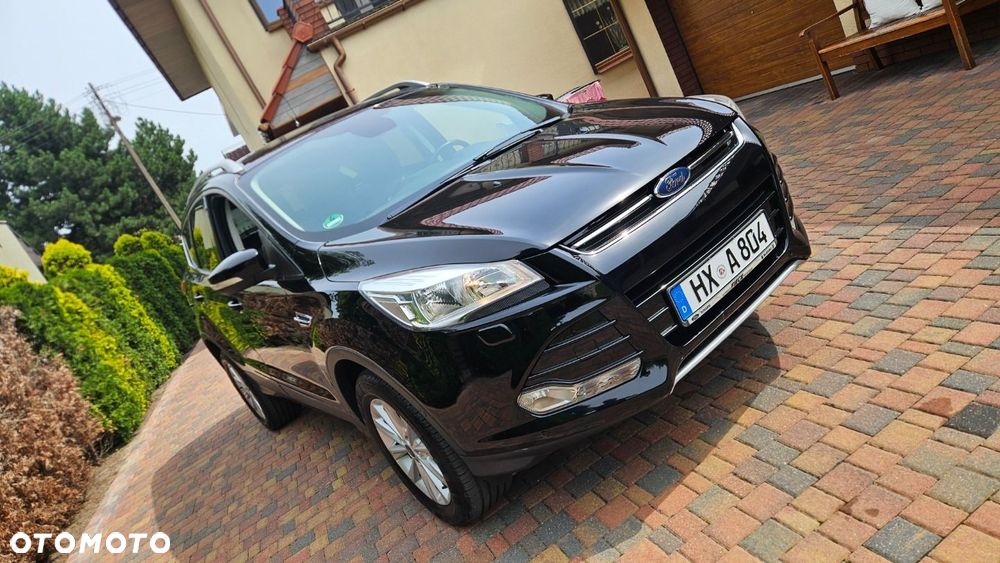 Ford Kuga 1.5 EcoBoost 2x4 Individual - 10