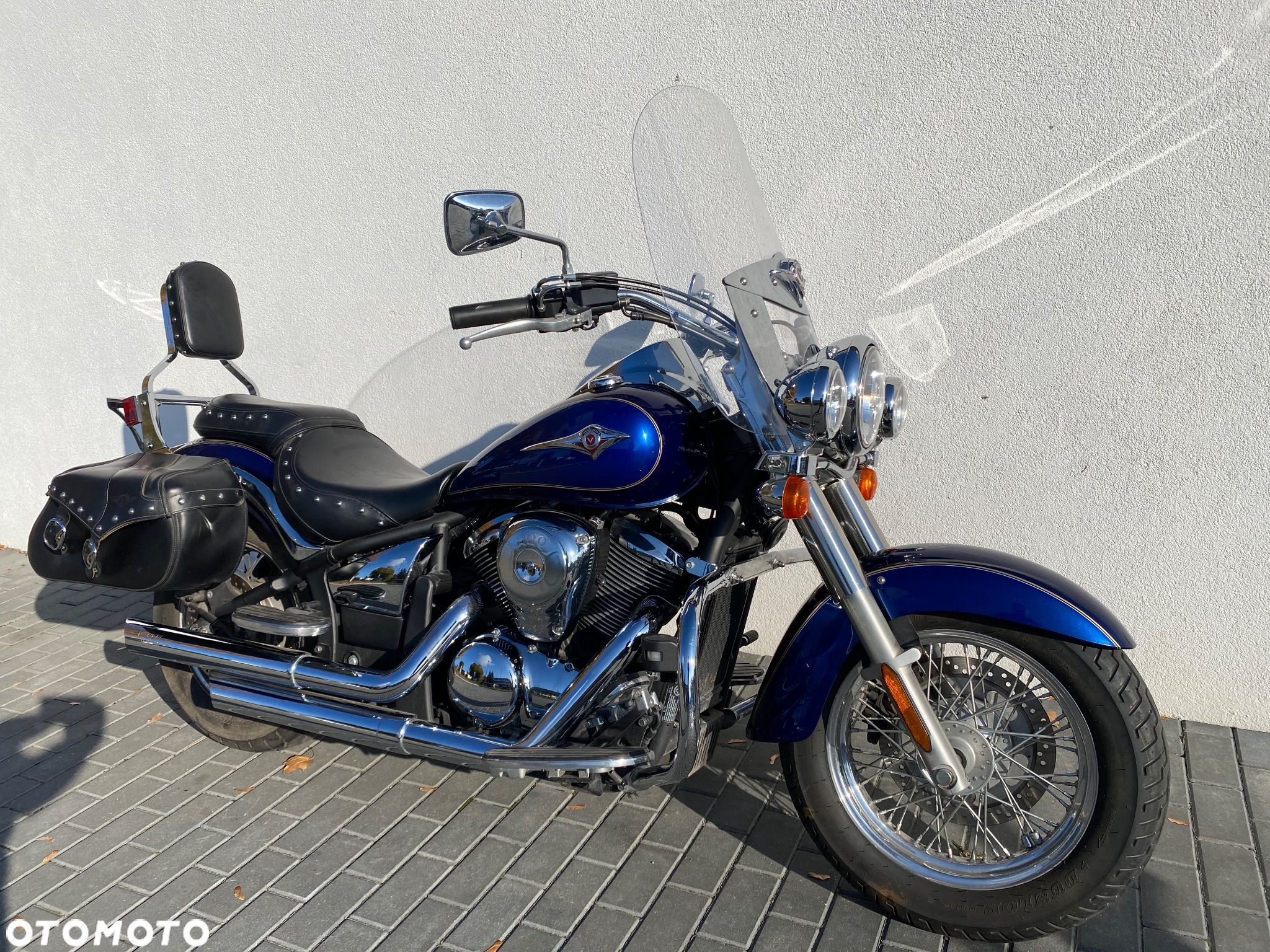 Kawasaki Vulcan - 2