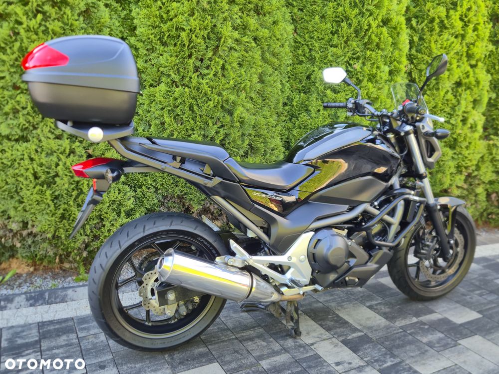 Honda NC - 3